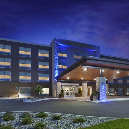 Holiday Inn Express & Suites Grand Rapids Airport North, An Ihg Hotel Exterior foto